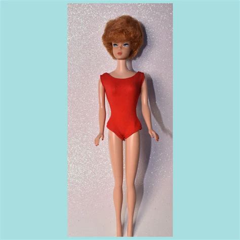 Barbie Titian Redhead Bubble Cut Doll Ruby Lane