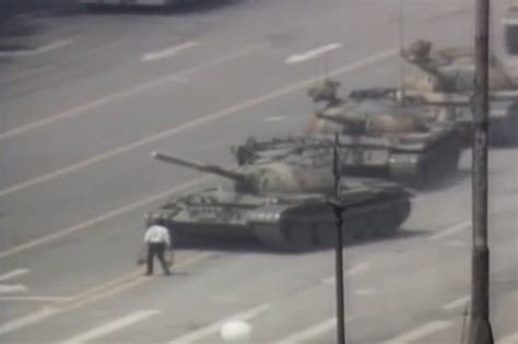S Tiananmen Square Tank Man Protest T Shirt Celererisposta
