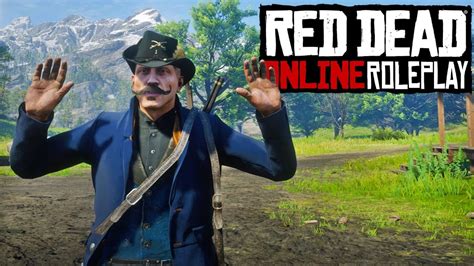 New Red Dead Online Rp Server Showcase Miner Role Robberies Posse
