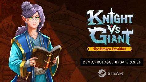 Knight Vs Giant The Broken Excalibur Update Demoprologue Build V0