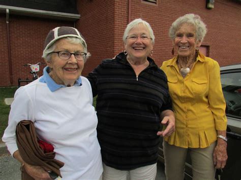 Grannies Helping Grannies Sherbrooke Record