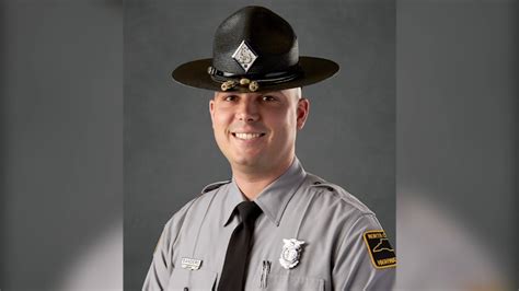 Nolan J Sanders North Carolina State Trooper Killed In Wayne County