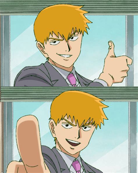 Mob Psycho 100 Anime Mob Physco 100 Conman Silly Images Mobb Wawa Sex Symbol Cute Art