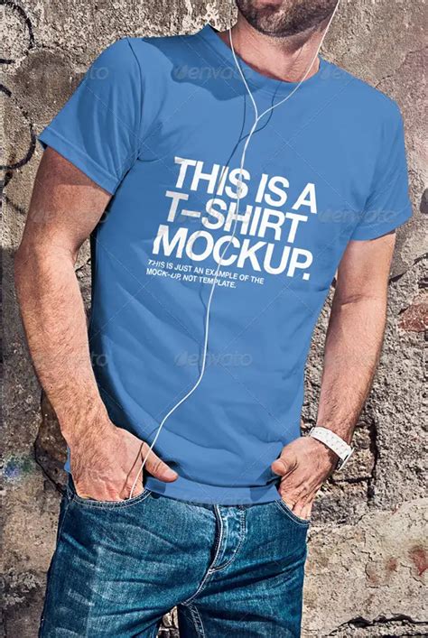 35 Best T Shirt Mockup Templates Free Psd Download Psd Templates Blog