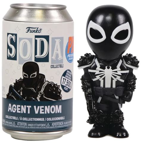 Agent Venom Vinyl Art Toys Pop Price Guide