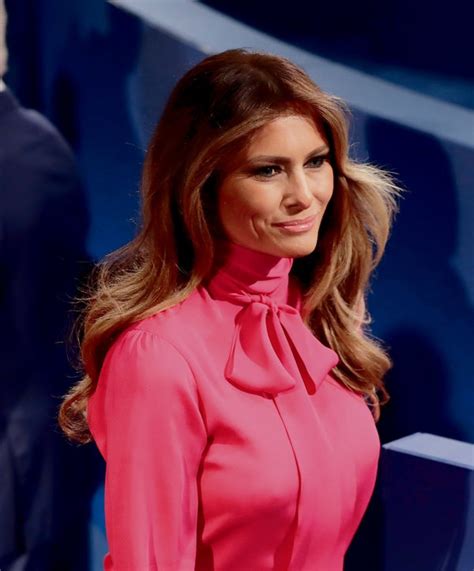 why melania trump s inaugural ball gown matters the new york times