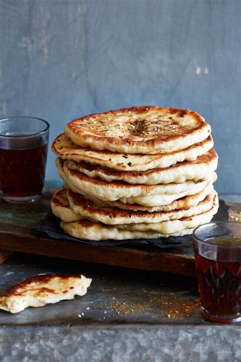 Zelf Naanbrood Maken Simone S Kitchen