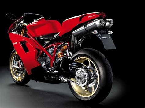 2008 Ducati 1098 R Top Speed