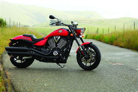 2012 Victory Hammer S Gallery Top Speed