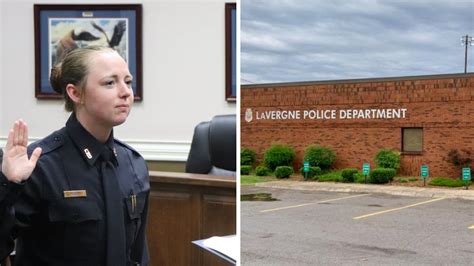 Officer Fired In A Tennessee Police Sex Scandal And She Had Wild Affairs With 6 Colleagues Narcity