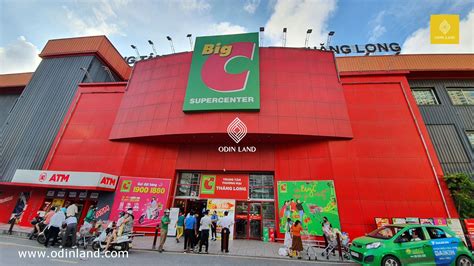 Ban quản lý bigc thăng long đề nghị các chủ thuê bố trí nhân sự niêm phong gian hàng và bàn giao niêm phong cho phía bảo vệ; Mặt bằng cho thuê trung tâm thương mại Big C Thăng Long