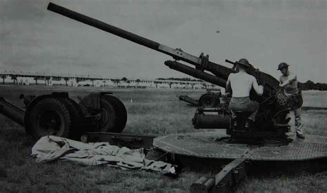 90mm Anti Aircraft Gun M1 A Military Photos And Video Website