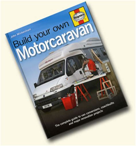 Note that, an older model van that is not in. Book Review | DIY Motorhomes