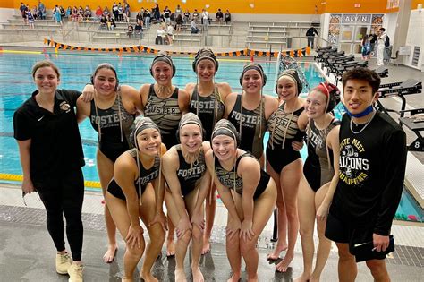 2021 Tisca Water Polo Girls High School State Championship