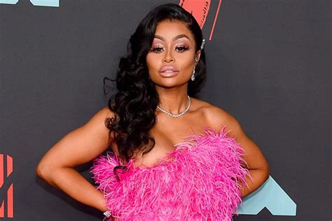 Blac Chyna Accused Of Holding Woman Hostage In Hotel Room
