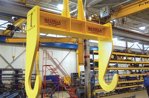 7 Things You Should Know Before Buying A Below The Hook Lifting Device