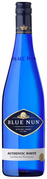 2018 Blue Nun Authentic White Vivino