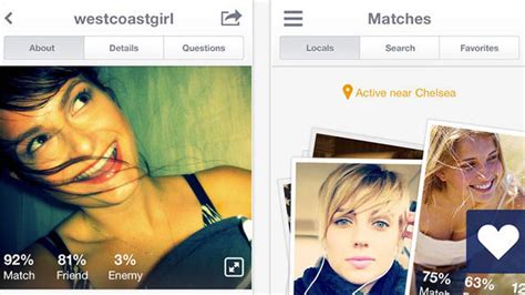 The okcupid mobile app may not be a new concept in the online dating world, but it might just be one of the most overlooked. Top Best Dating Apps for iPhone and Android 2014 | Heavy.com
