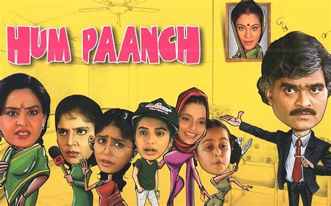 Hum Paanch Cast Where Are They Now Masala
