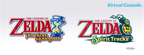 Zelda Phantom Hourglass Spirit Tracks Available On Wii U Virtual