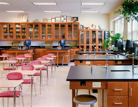 Redesigning A Classroom Into A Biology Lab Discoverdesign