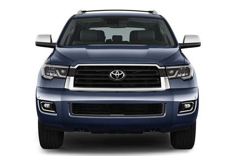 2018 Toyota Sequoia New Car Review Autotrader