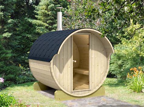 Outdoor Barrel Sauna Kits Bzbcabinsandoutdoors