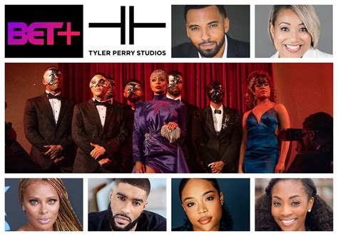 Bet Tyler Perry Studios Orders Male Exotic Dancer Series All The