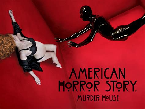 Prime Video American Horror Story Murder House