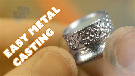 Diy Metal Casting Examples