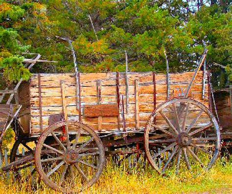 Old Wagon Photograph By Mountain Femme Pixels