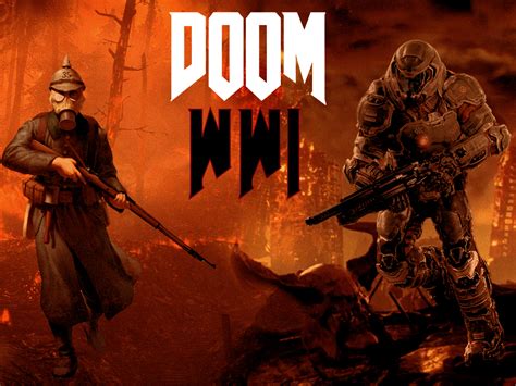 Doom The Great War Mod Moddb