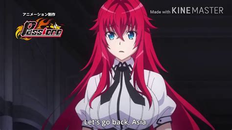 Rias Gremory S4 Hot Sex Picture