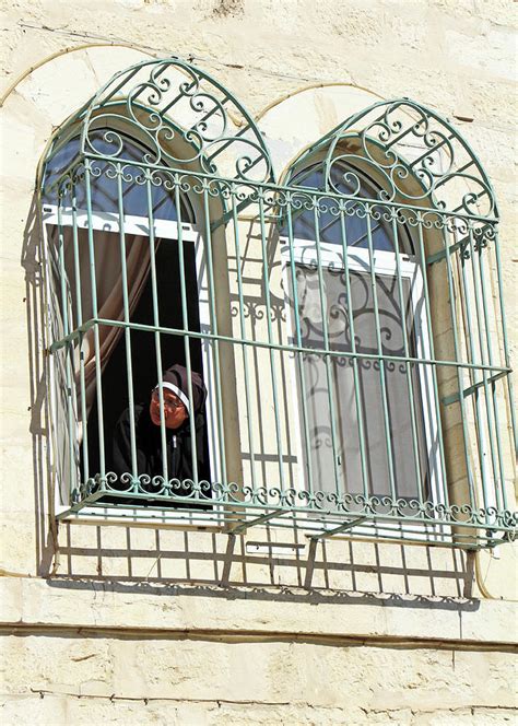 Bethlehem Twin Window Photograph By Munir Alawi Fine Art America
