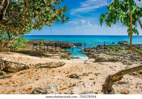 Smiths Cove Grand Cayman Island Stock Photo 734278396 Shutterstock