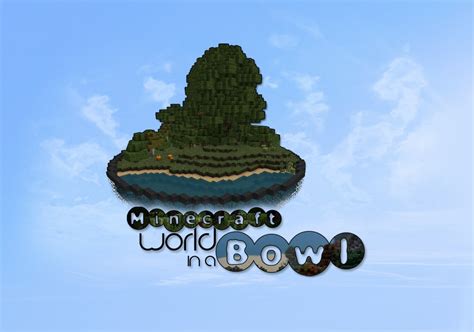 Jul 10, 2017 · in the '.minecraft' folder, find the 'saves' folder and click on it. Minecraft World in a Bowl Minecraft Map