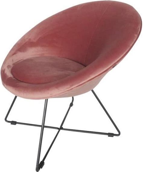 Fauteuil Haye Roze Fauteuil 71 X 62 X 76 Velvet