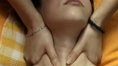 daniela s neck and face massage stranglenail production