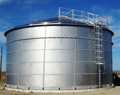 By admin frp water tank 0 comments. Potable Water Storage | American Structures