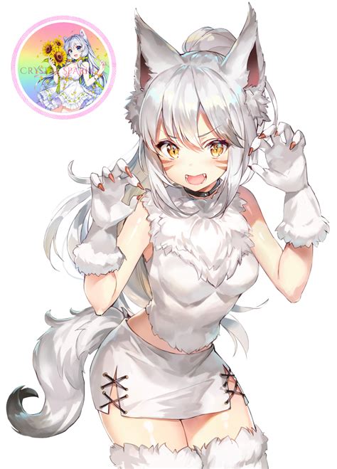 The ranking is done according to the popularity and well a bit of my own opinion. Anime Neko Girl. by Crystal-SparkQ on DeviantArt
