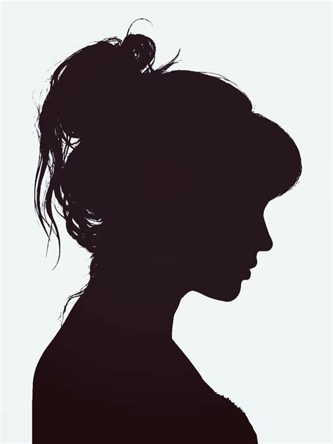 Freetoedit Silhouette Woman Girl Picsart People