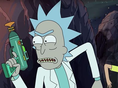 Rick and morty season 5's first cold open starts with morty carrying a bleeding rick through a strange alien planet, filled with crystal that shows the duo's alternate realities. 'Rick and Morty' Season 4 Episode 1 review: The most mind ...