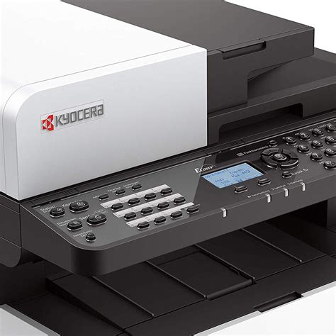 Kyocera Ecosys M2040dn All In One Monochrome Laser Printer Printer Point
