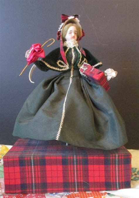 Vintage Musical Doll Marshall Field Doll Victorian Doll Vintage Doll