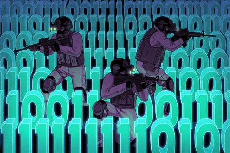 Image cyberguerre-5 : Jean-Louis-Gergorin :  La cyberguerre mondiale a d�j� commenc� 