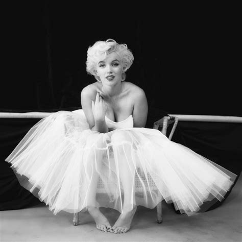 Fotos In Ditas De Marilyn Monroe Hechas Por Milton H Greene