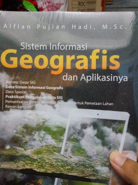 Buku Sistem Informasi Geografis Dan Aplikasinya Galerigis