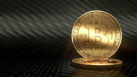 Hd Wallpaper Money Bitcoin Cryptocurrency Gold Metal Flaming Wallpaper Flare