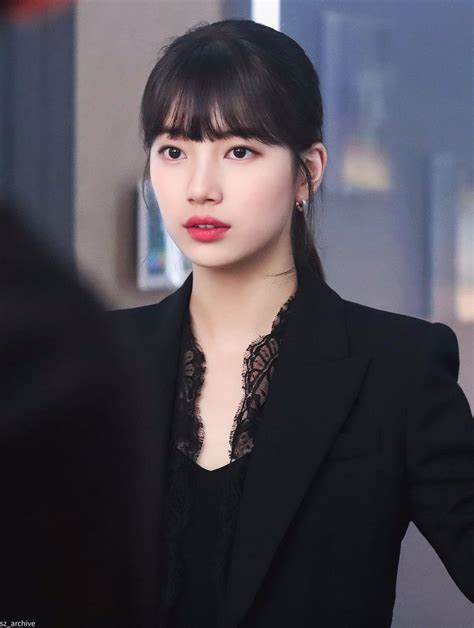 숮카이브 on Twitter in Bae suzy Suzy Hairstyle