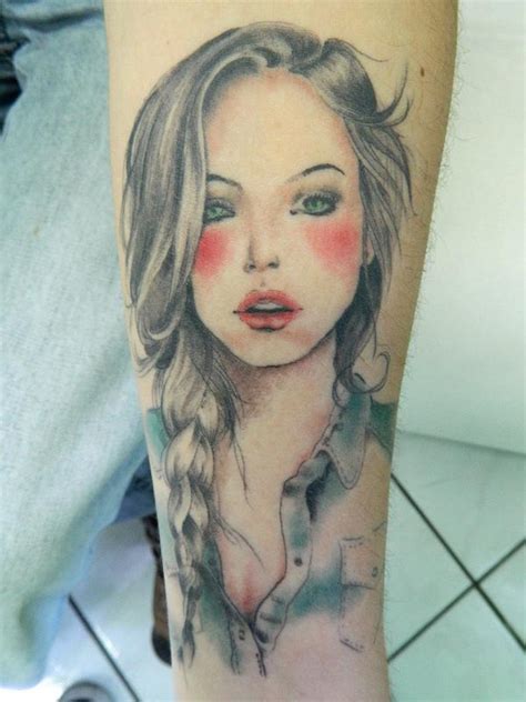 42 Beautiful Girl Tattoo Designs For Your Reference 2000 Daily